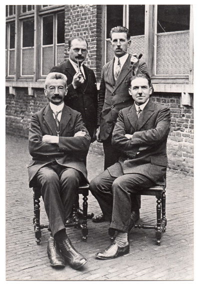 Onderwijzers